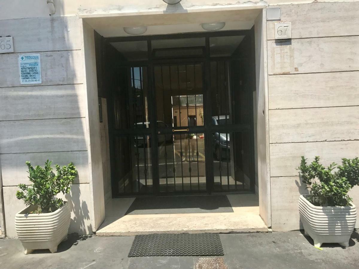 Rick'S Suite Rome Buitenkant foto